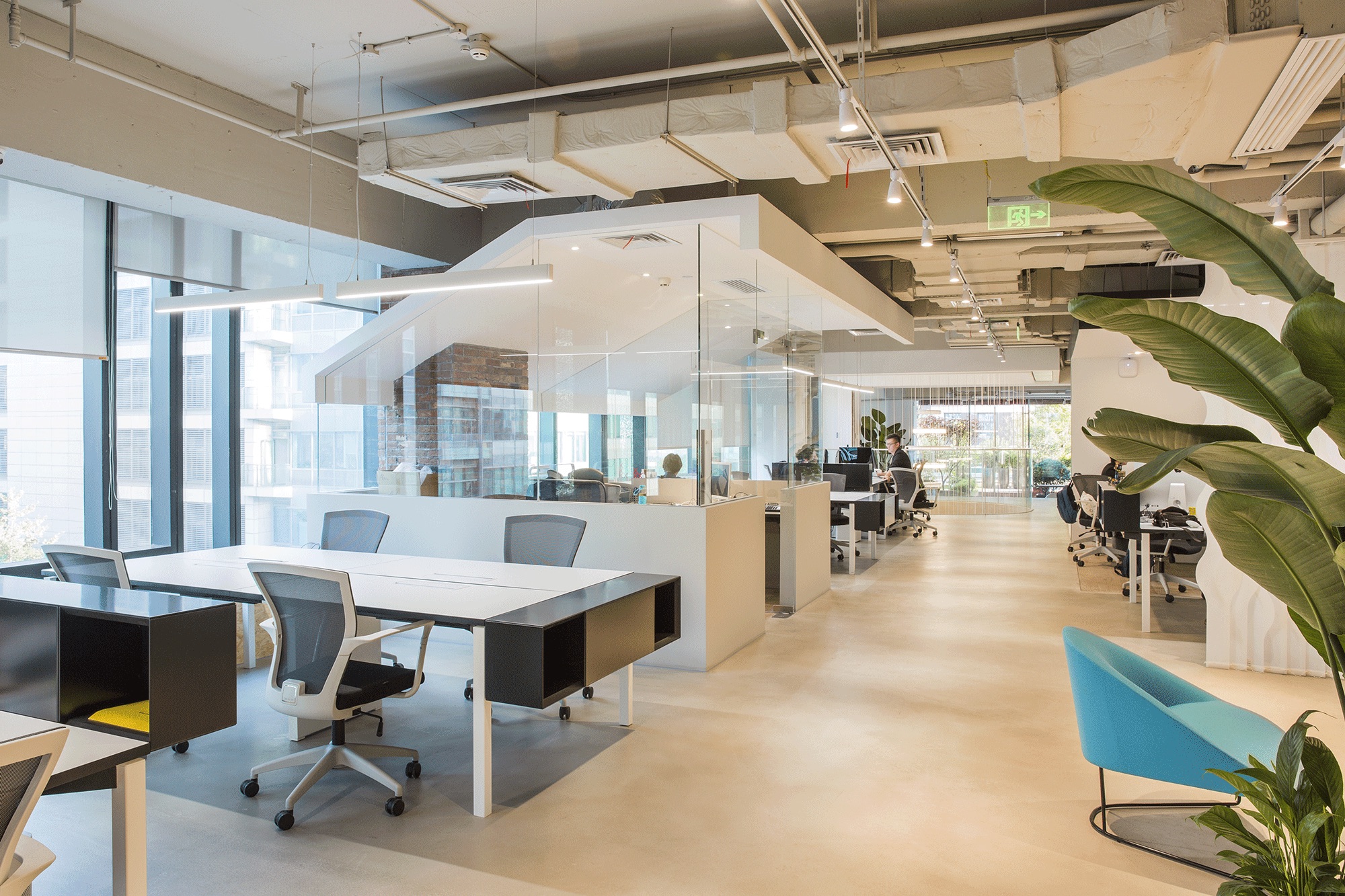 唐硕办公室设计-13