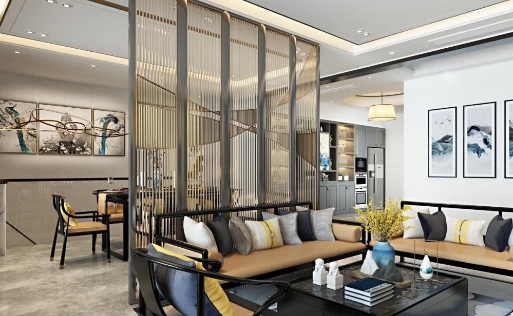 上城国际按摩室，山水紫气环绕的雅致空间-11