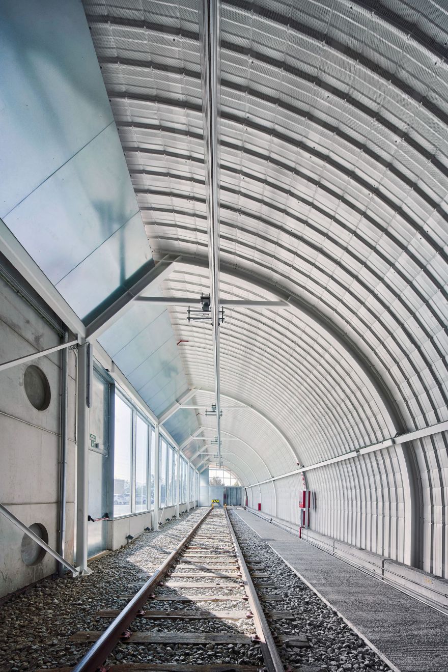 Warehouse-Museum of Historical Material FGC / AMOO-29