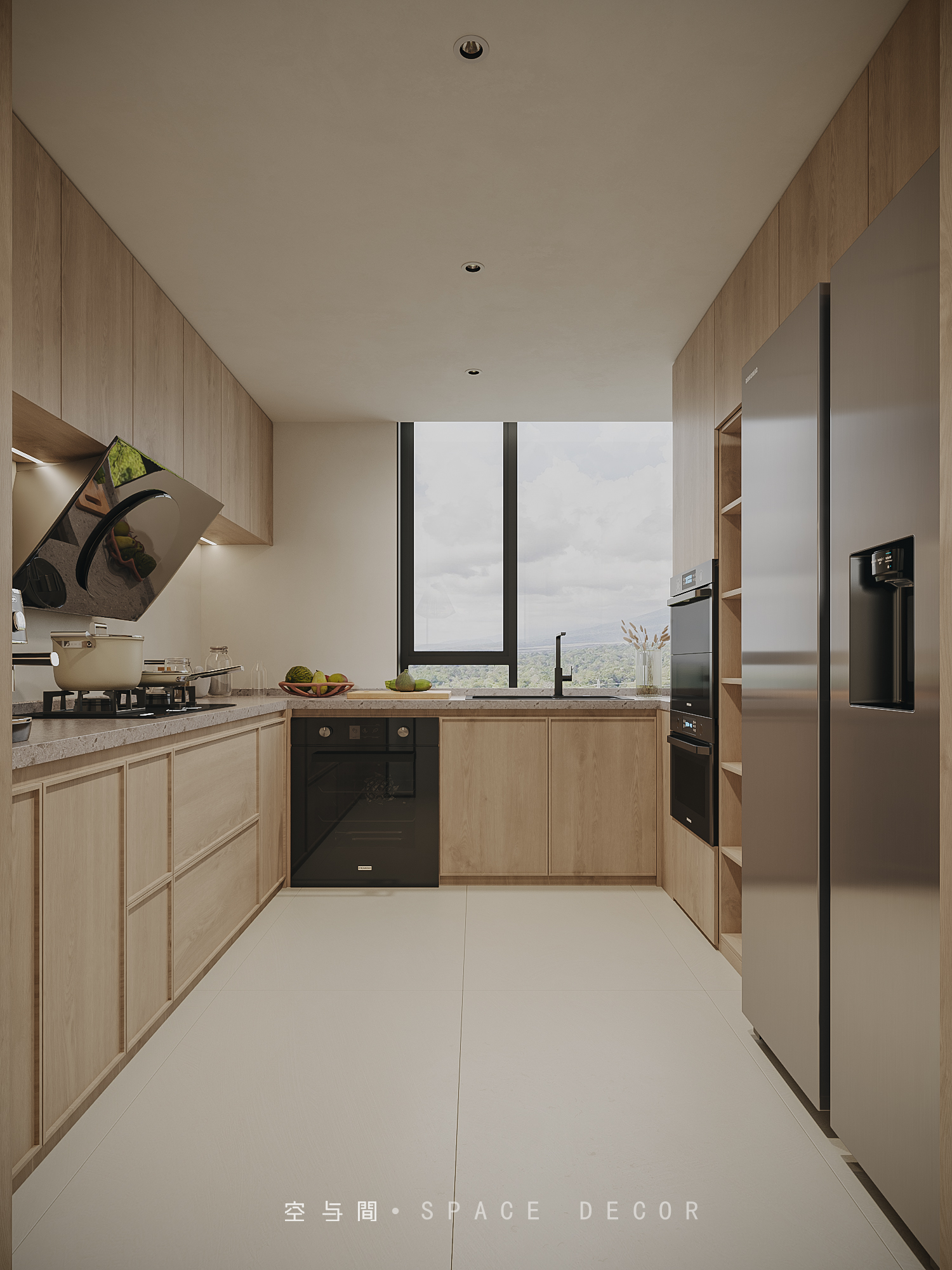 山水之间丨武汉空与间设计-20