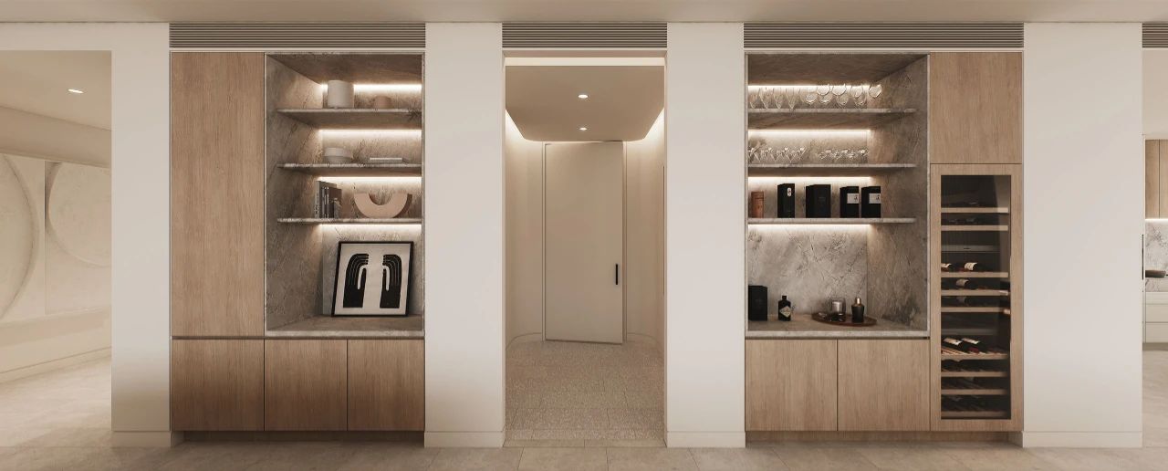 黄金海岸豪华公寓 COAST丨中国兰州丨PBD ARCHITECTS-11