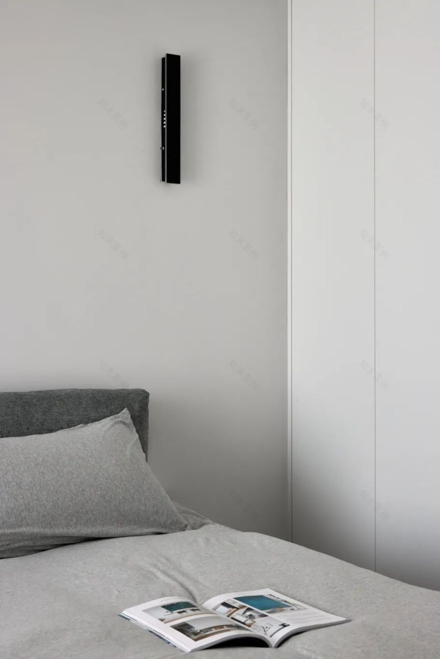 宁波舒适浅咖系家居丨中国宁波丨ED空间设计办公区-33