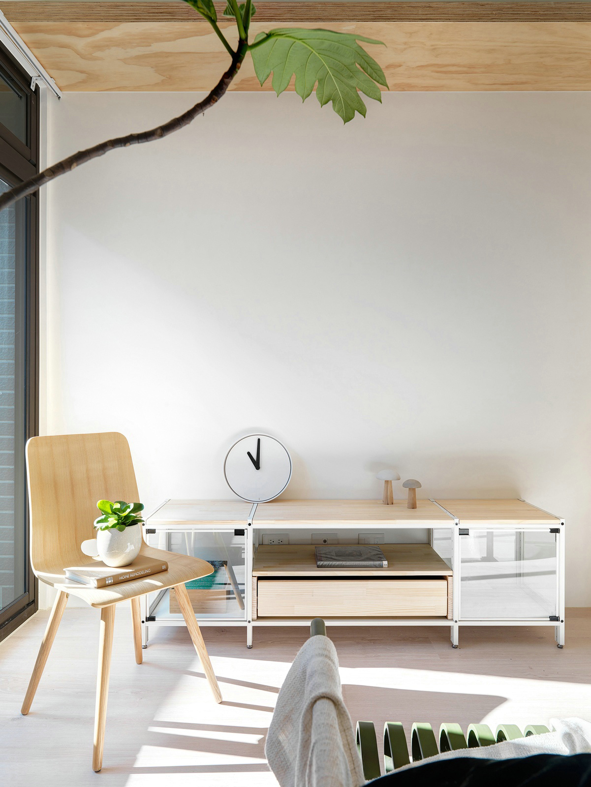 梦幻北欧亲子宅，打造奇幻森林世界-12