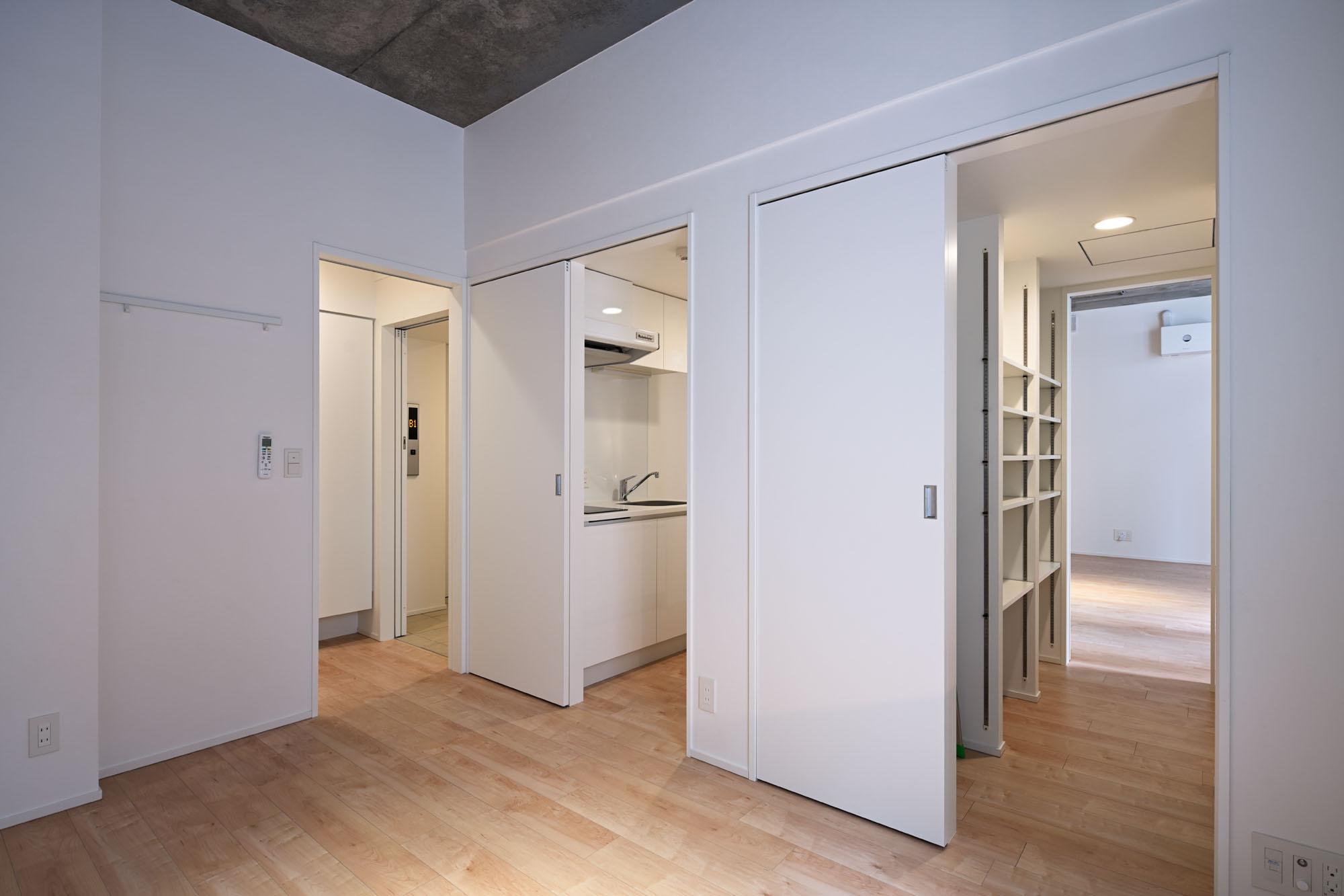 Astile SINJUKU III 大楼丨日本东京丨Ryuichi Sasaki,Sasaki Architecture-17