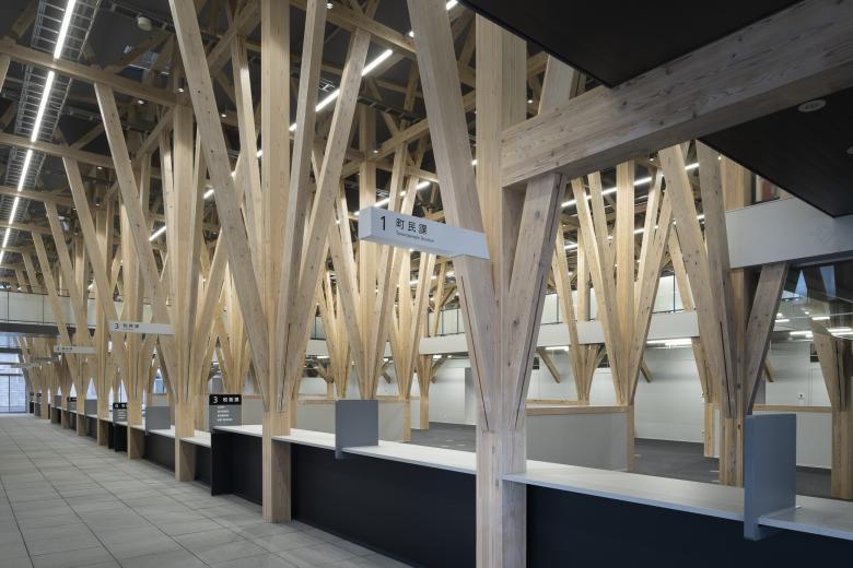 大子町新庁舎丨日本茨城丨遠藤克彦建築研究所-19