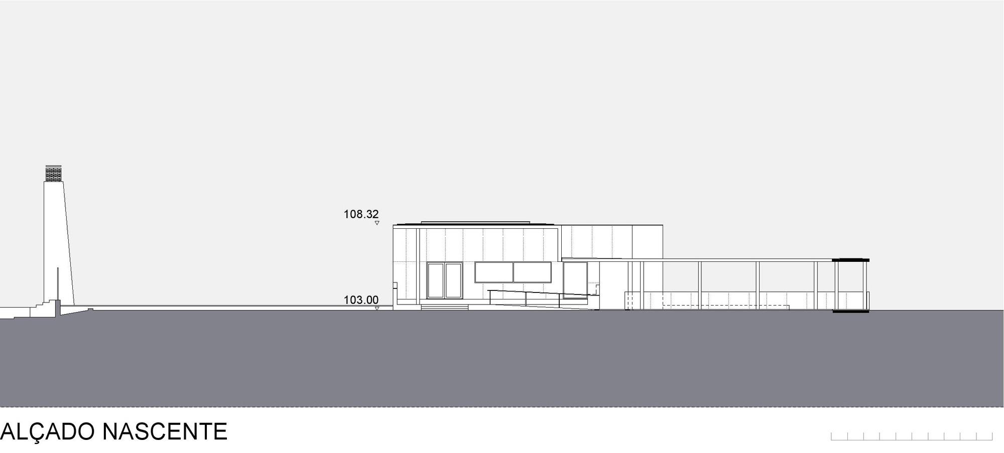 绿意盎然的小学扩建设计-25