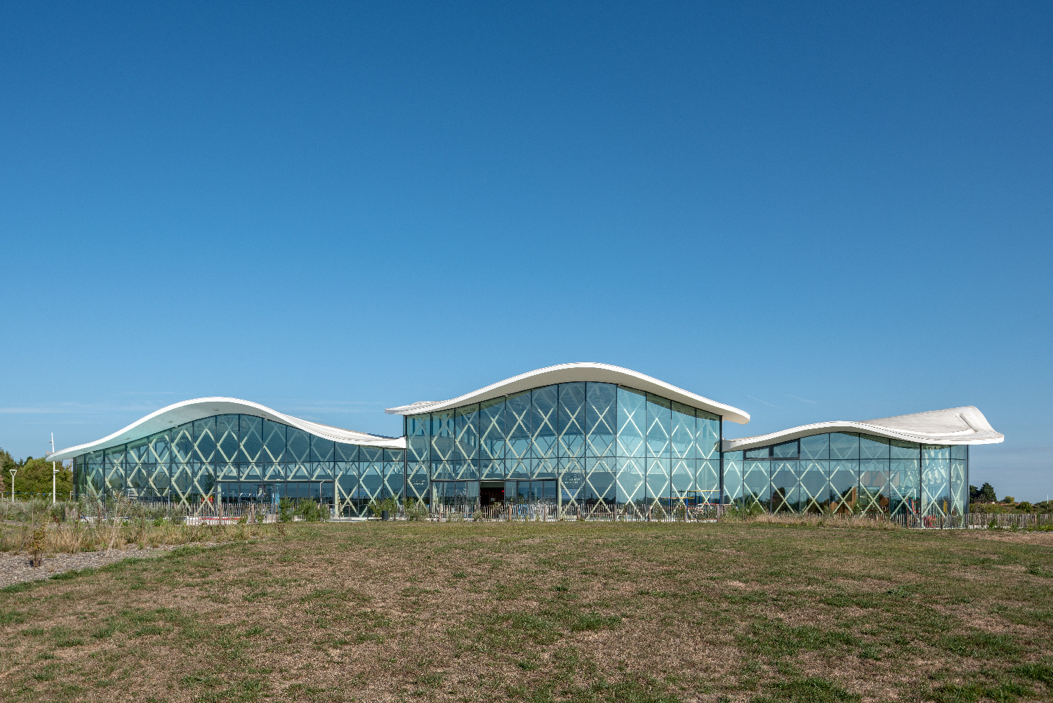 体育馆丨MultiplexeAquatique-206