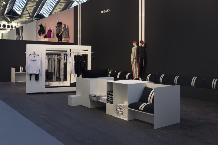 荷兰阿姆斯特丹 Soft Architecture 模块化家具设计-24