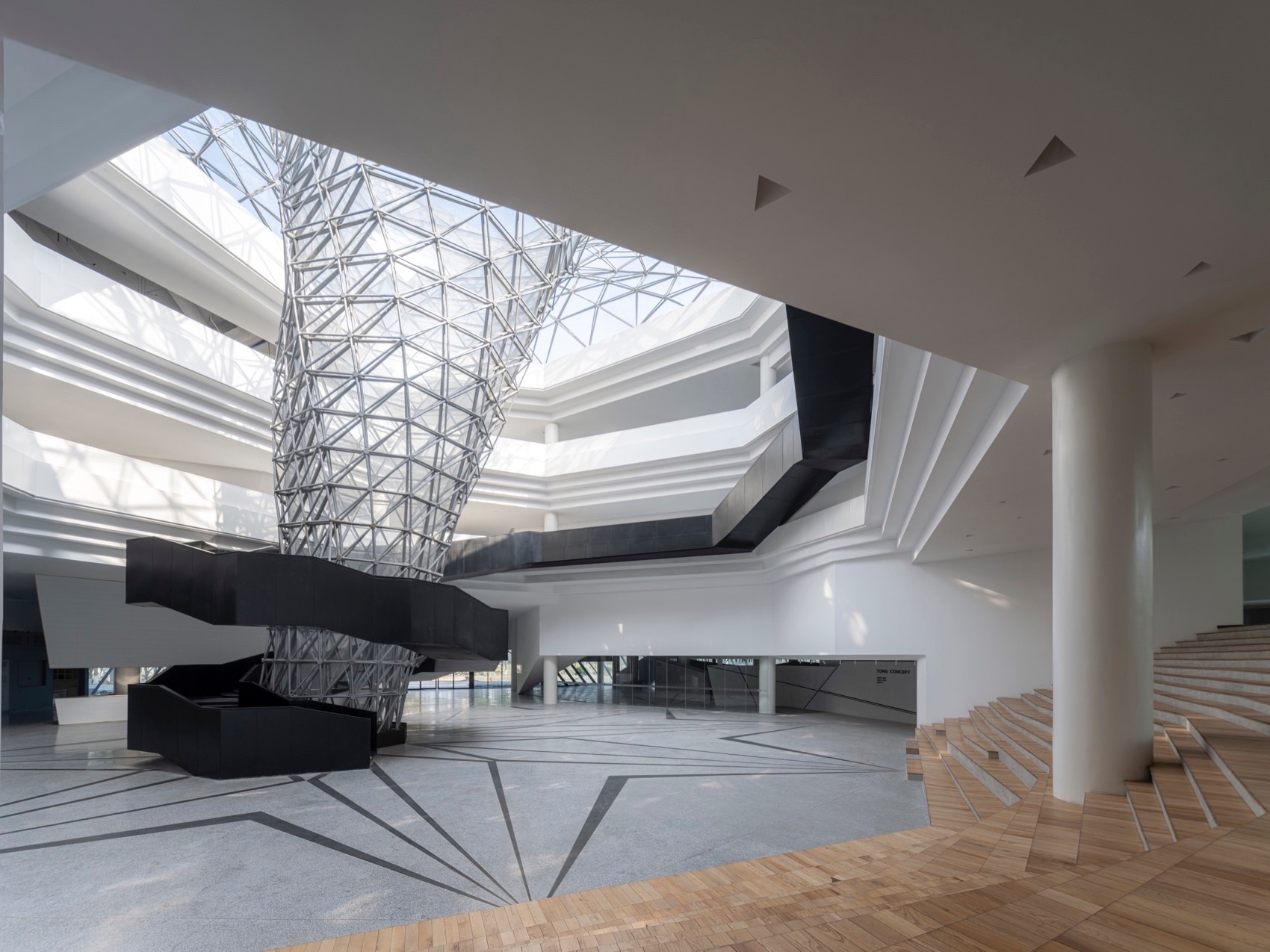 友邦总部园区丨中国嘉兴丨阔合CROX,温州设计集团等多家公司-163