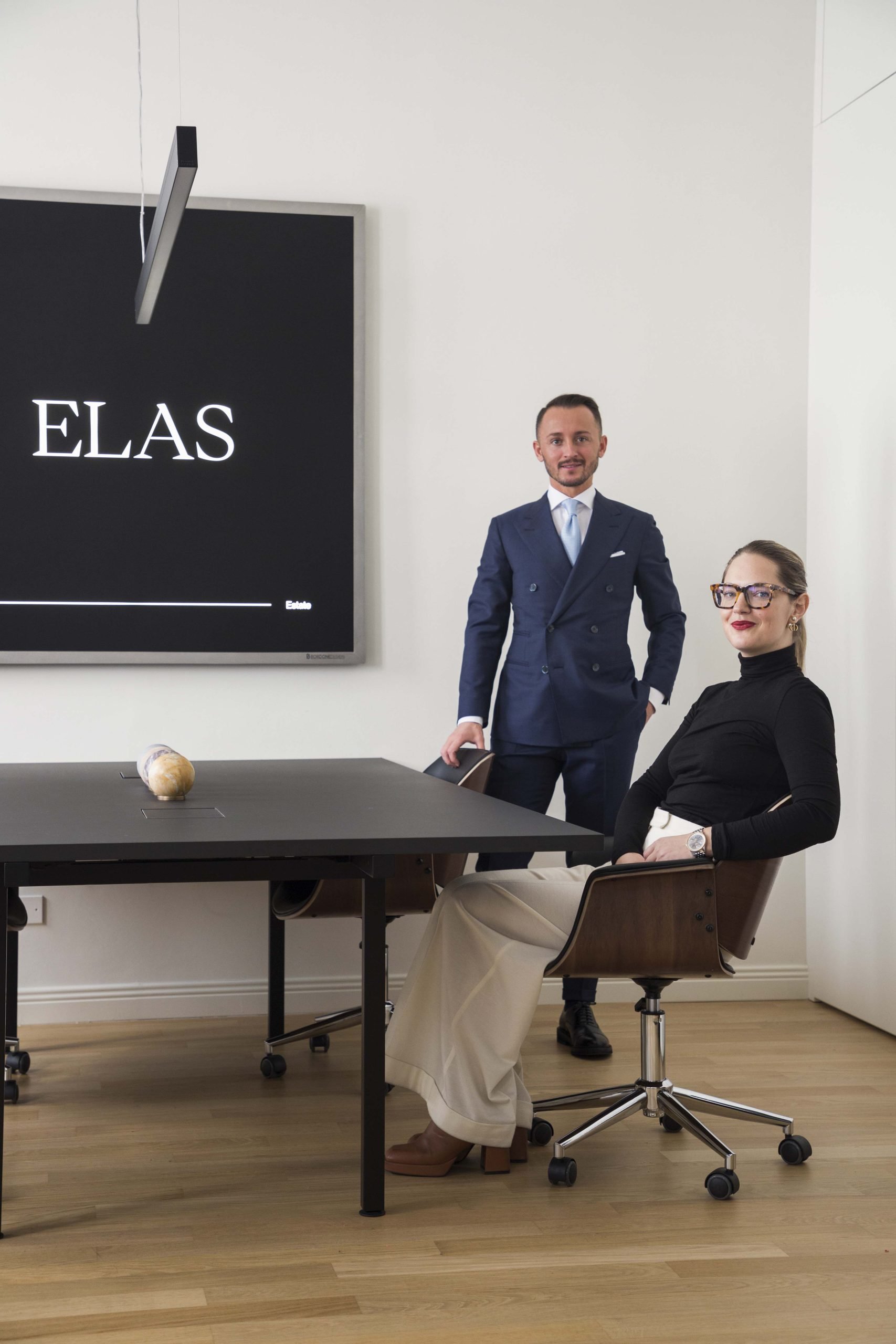 ELAS 房地产办公室丨意大利米兰丨Archventil-45