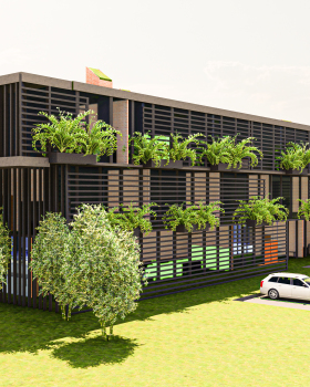 INSTITUTIONAL BUILDING KSA