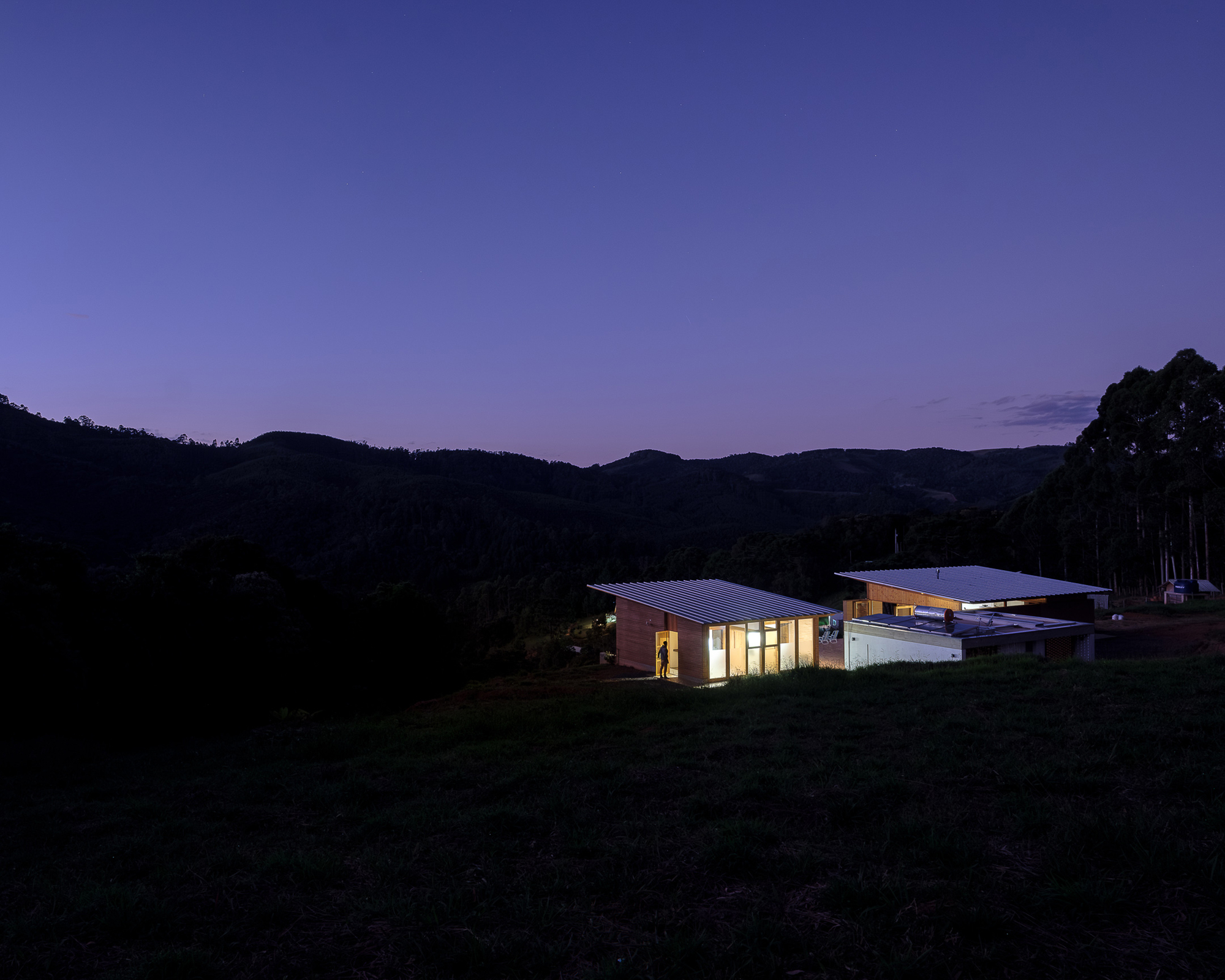 瓜普鲁武露台屋丨巴西丨Estudio Piloti Arquitetura-37