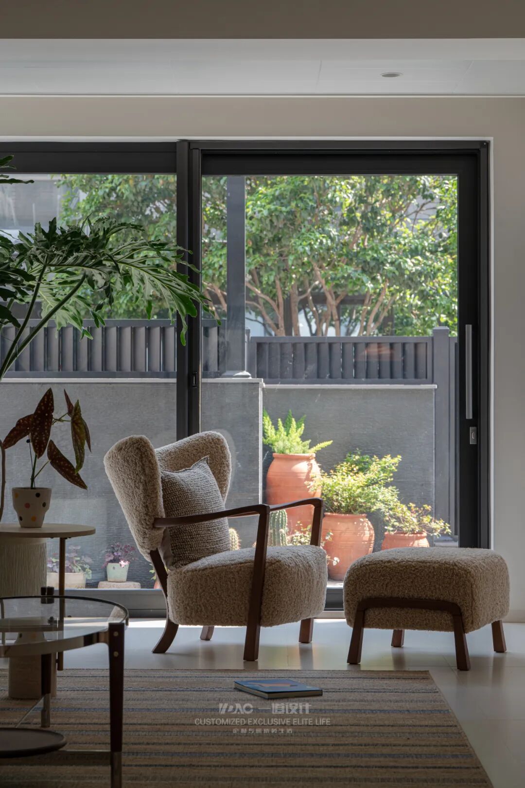 130㎡一楼花园房|大家都暂停一下手上的事，来恭喜一下60后阿姨入住新家！-67