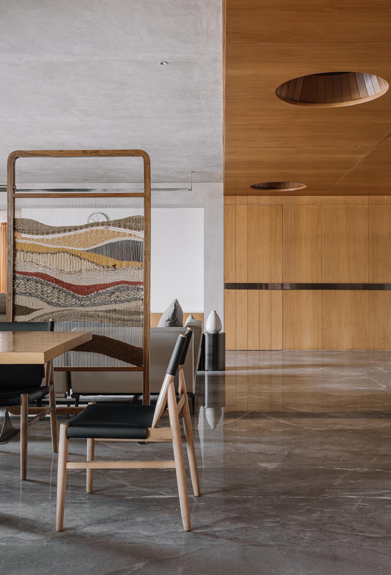 SURFACE AND SILENCE 公寓 | H+A Studio-5