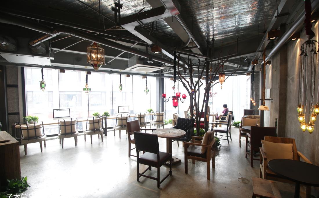 
漫咖啡杭州湖滨银泰店 -9