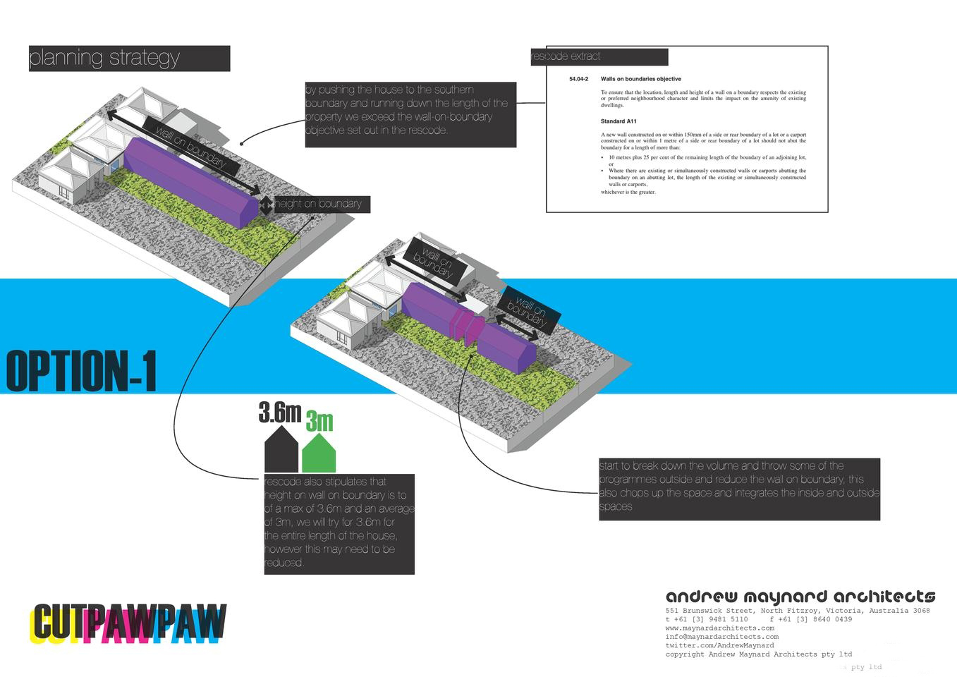 Cut Paw Paw（澳大利亚生态住宅）丨Andrew Maynard Architects-54