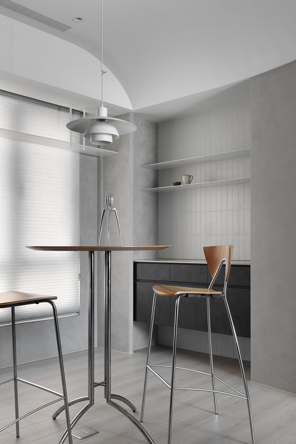 《川谷堂》高雄都会区微型住宅丨中国高雄丨十幸设计-45