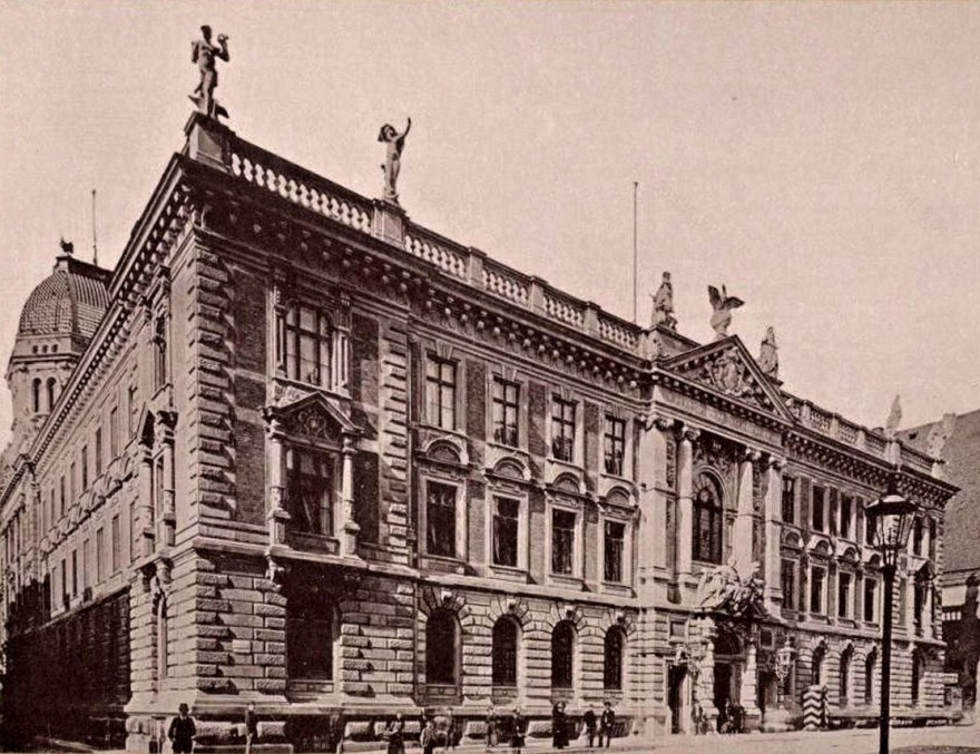 弗罗茨瓦夫主邮局大楼丨波兰弗罗茨瓦夫丨朱利叶斯·亨尼克,赫尔曼·冯·德·胡德等-31