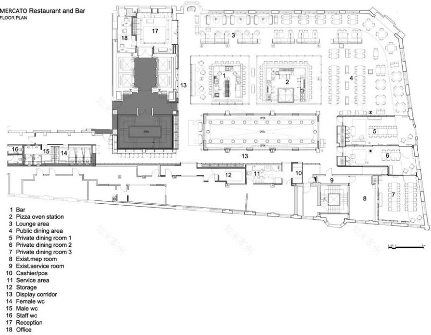 Mercato(外滩三号)-29