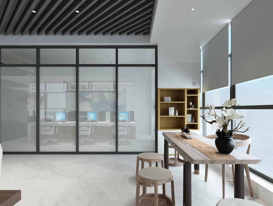 潍坊阳光 100 办公室丨中国潍坊-8