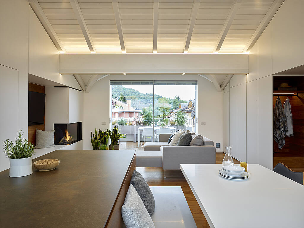 公寓 EB丨意大利丨Burnazzi Feltrin Architetti-3