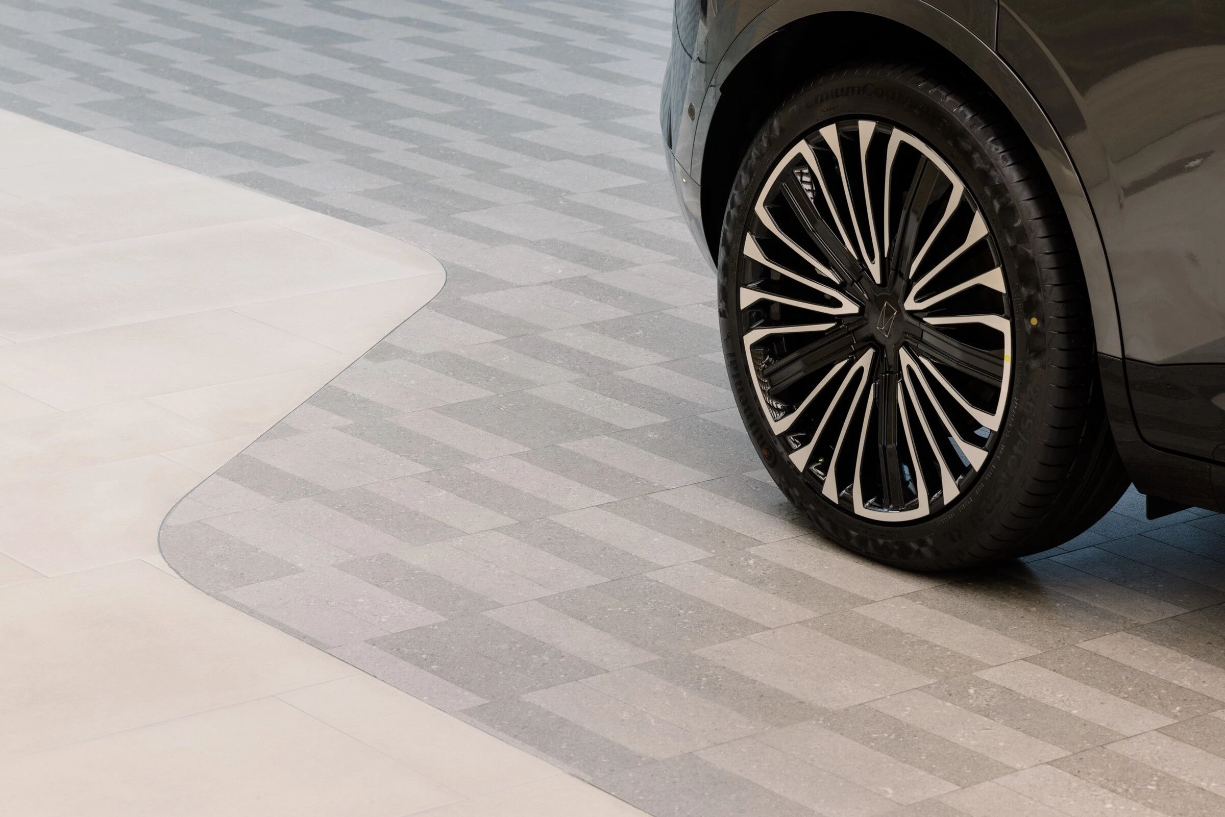 AVATR EV 体验中心丨中国上海丨OFFICE AIO-41