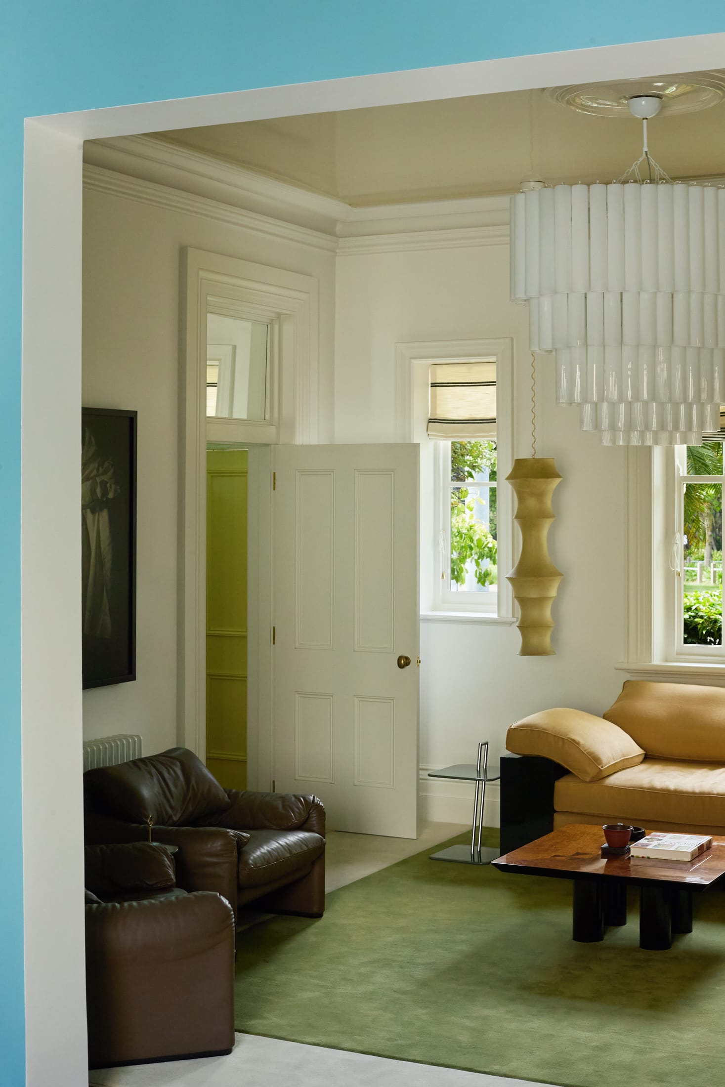 A Victorian Terrace Recalibrated for a Slower Way of Living by Manifold.-22