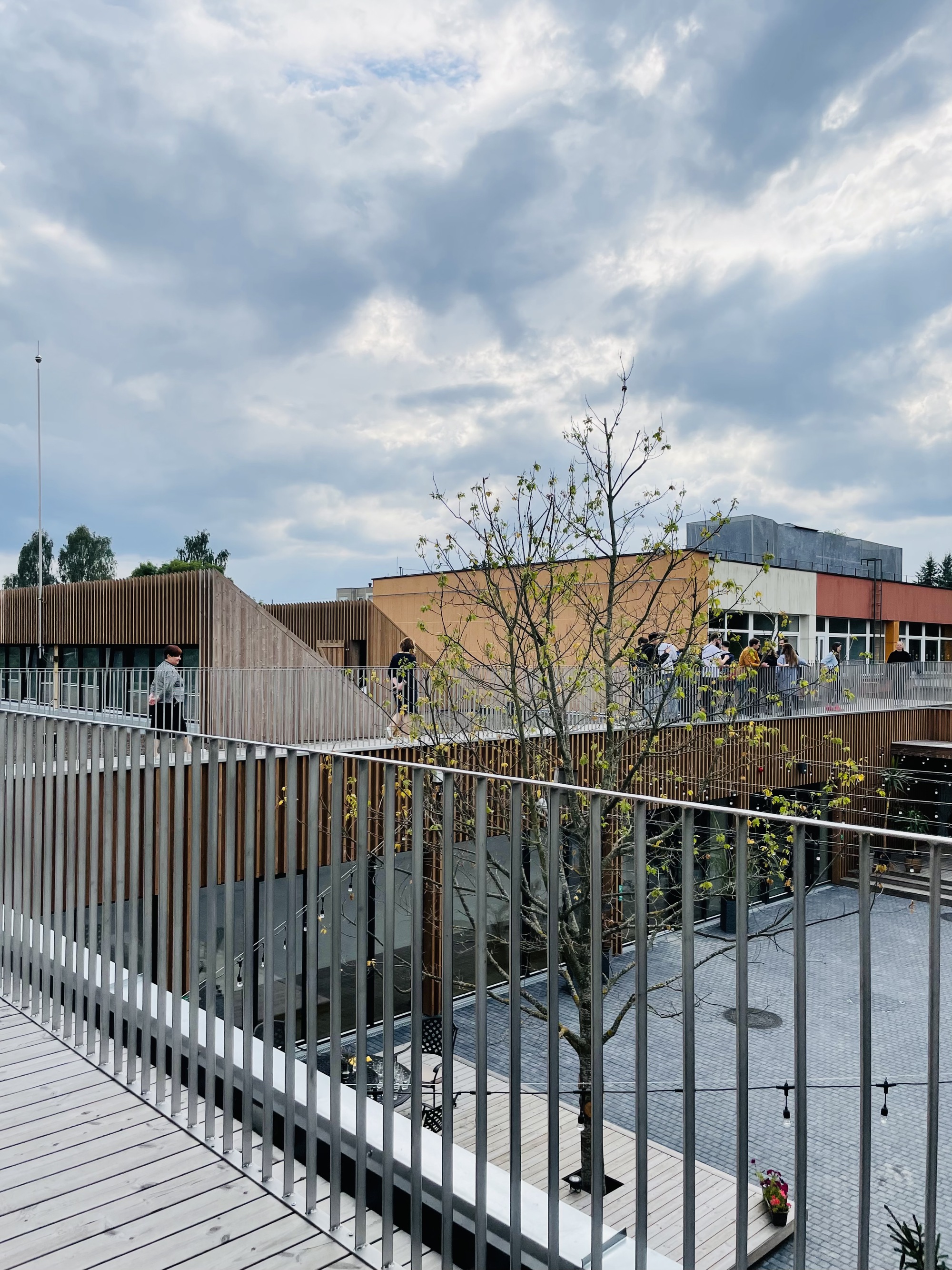 幼儿园 佩列季尤卡斯 E·张力丨立陶宛丨DO Architects-24