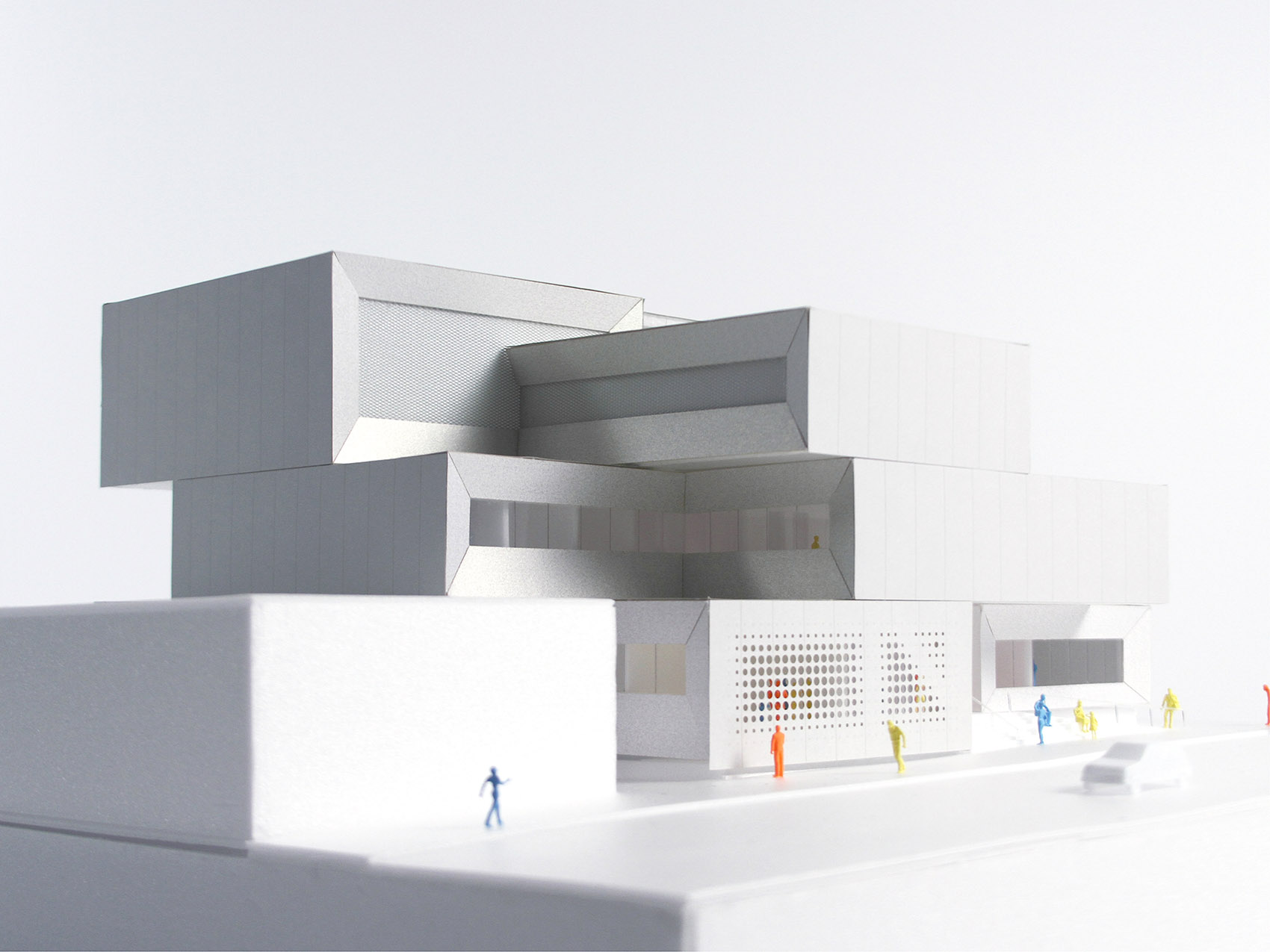 纽约警察局第40分局丨美国丨BIG建筑事务所-62