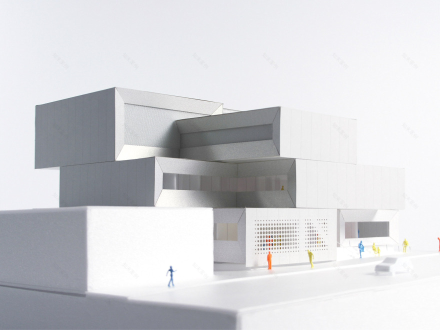 纽约警察局第40分局丨美国丨BIG建筑事务所-62