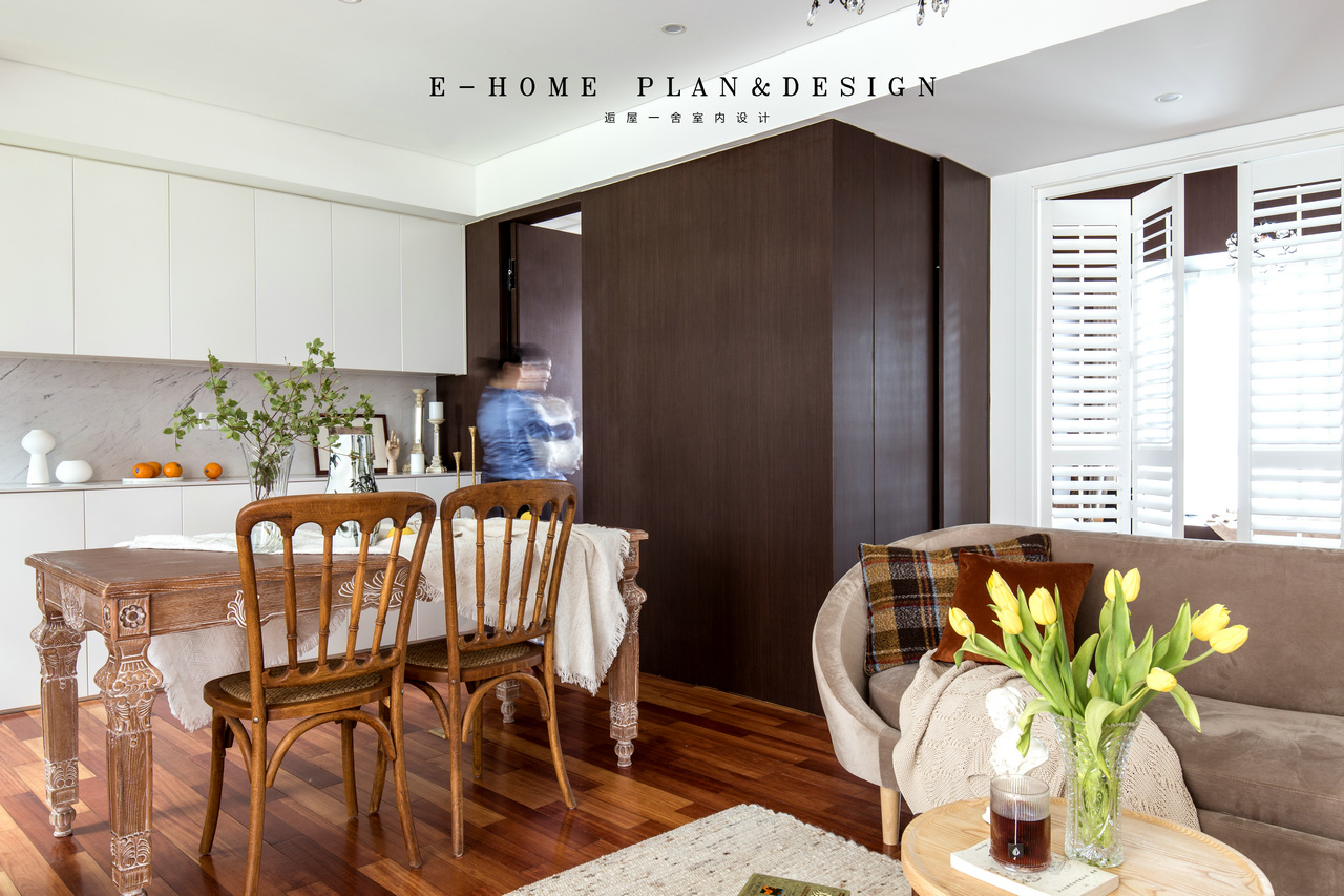 纯水岸·华侨城 | 旧物新生,温暖如初的退休生活空间-58