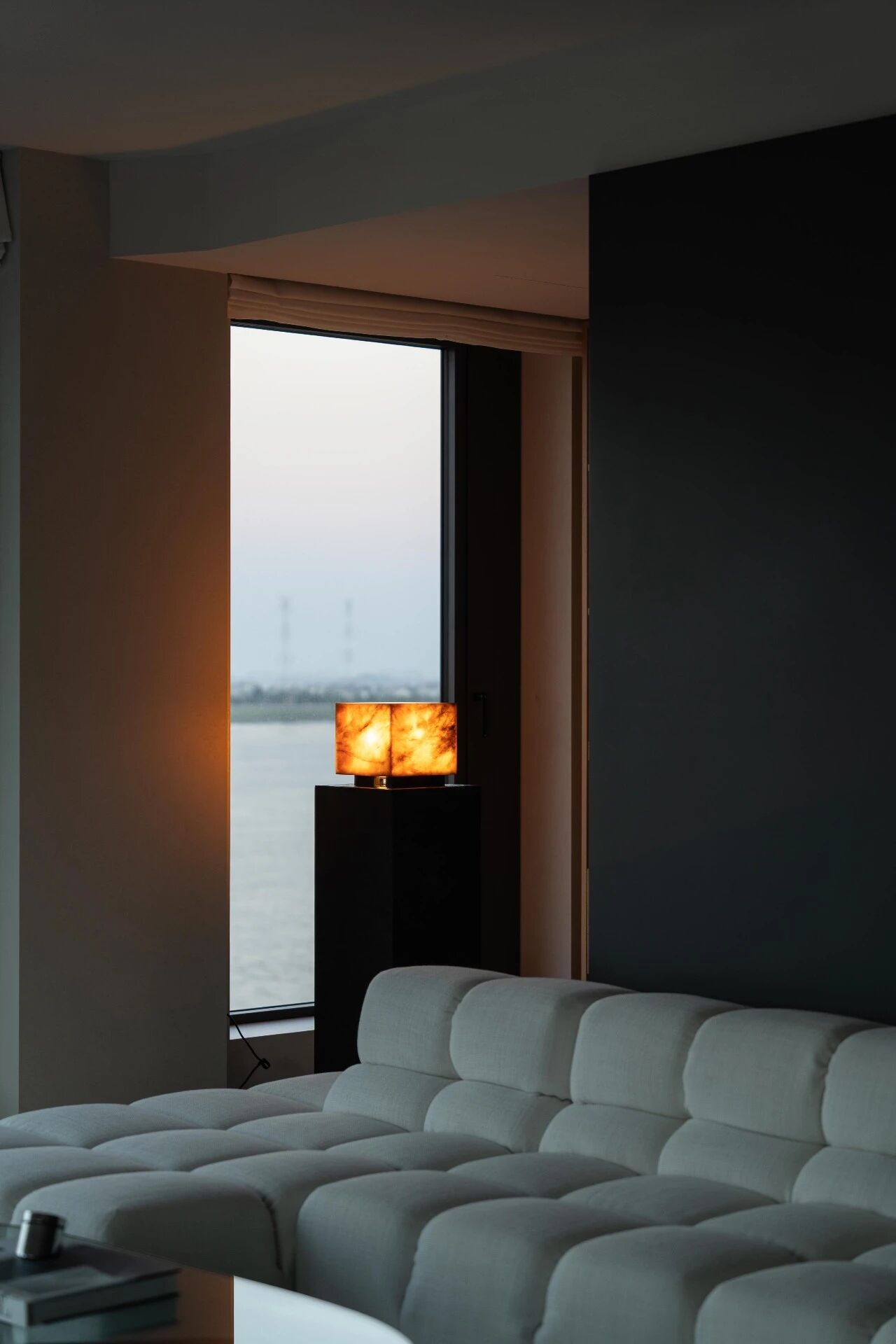 瓯江峯汇丨中国温州丨大墨空间设计-7