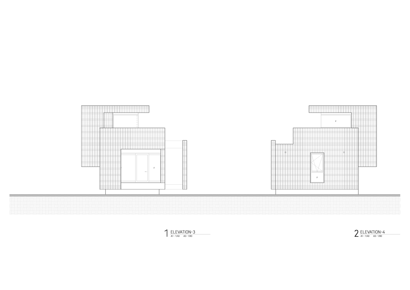 Square House · 漂浮的度假胜地-56