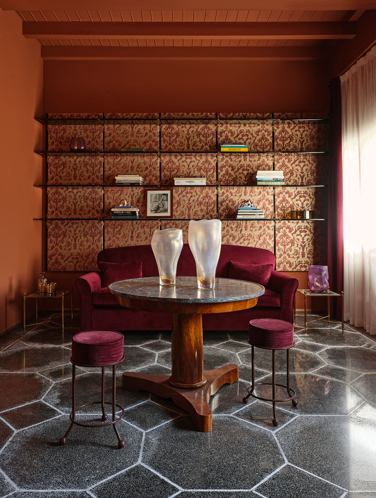 威尼斯多索杜罗区房屋翻新项目丨法国尼斯丨Studio 2046（Daniele Daminelli 创立）-26