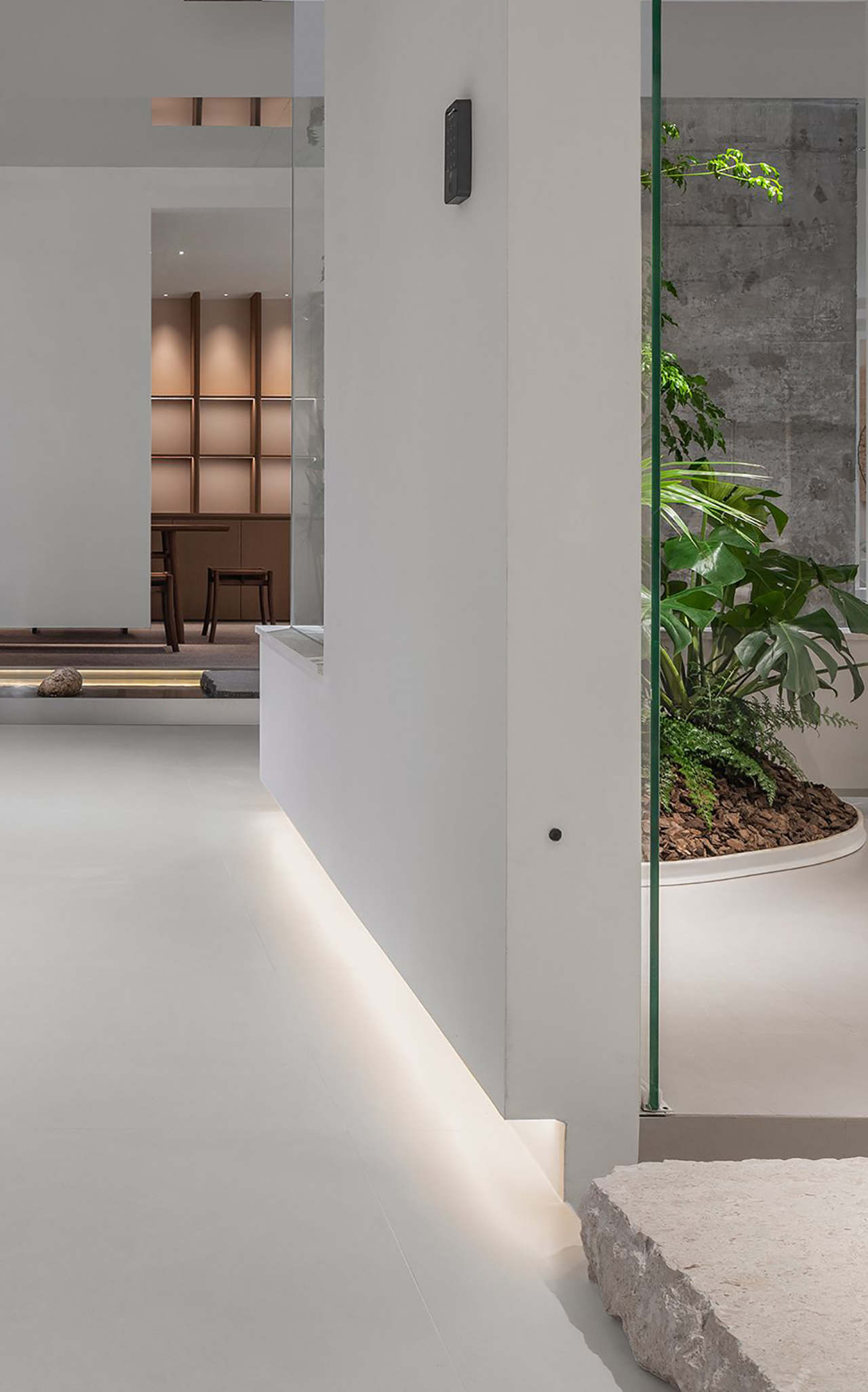 宇裳菲尔服饰丨中国深圳丨LubanEra·Design(鲁班时代建筑装饰设计)-90