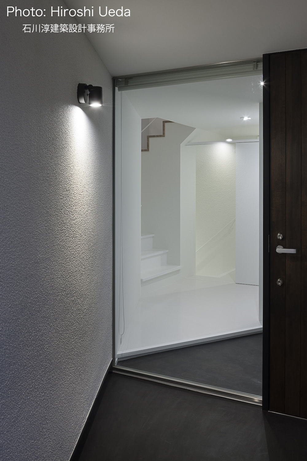 スキップフロアの家　ハコノオウチ13丨日本京都丨石川淳建築設計事務所,アトリエきんぎょばち・石川直子-27