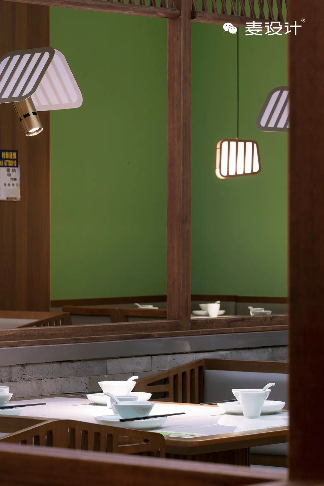 半亩田 · 上海 1800 方田园风格餐厅设计丨中国上海丨李馥伶,徐爱玲,张倍瑜,陈玮,杨爱梅,翟醒怡-44