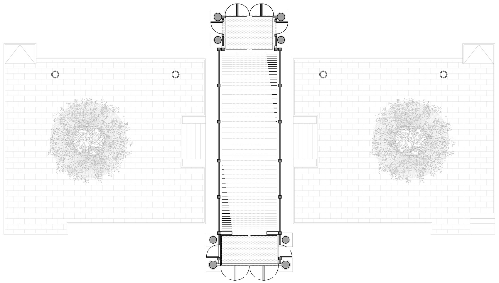 “佛陀之光”展览设计，北京 / 中间建筑-35