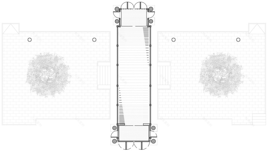 “佛陀之光”展览设计,北京 / 中间建筑-35