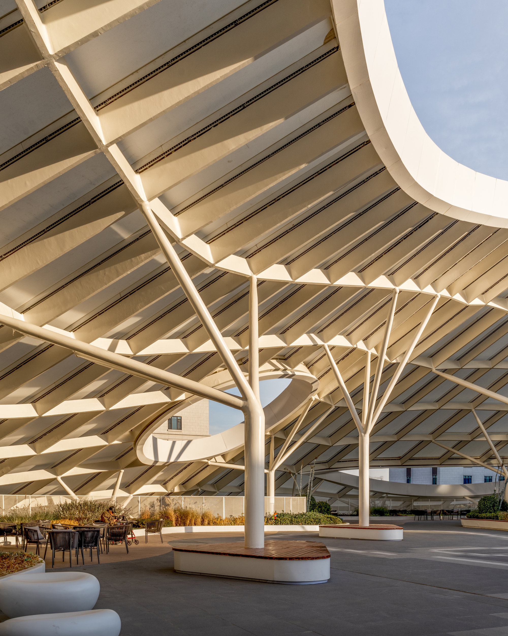 泰康社区燕园活动中心丨中国北京丨方纬建筑,三磊设计集团-28