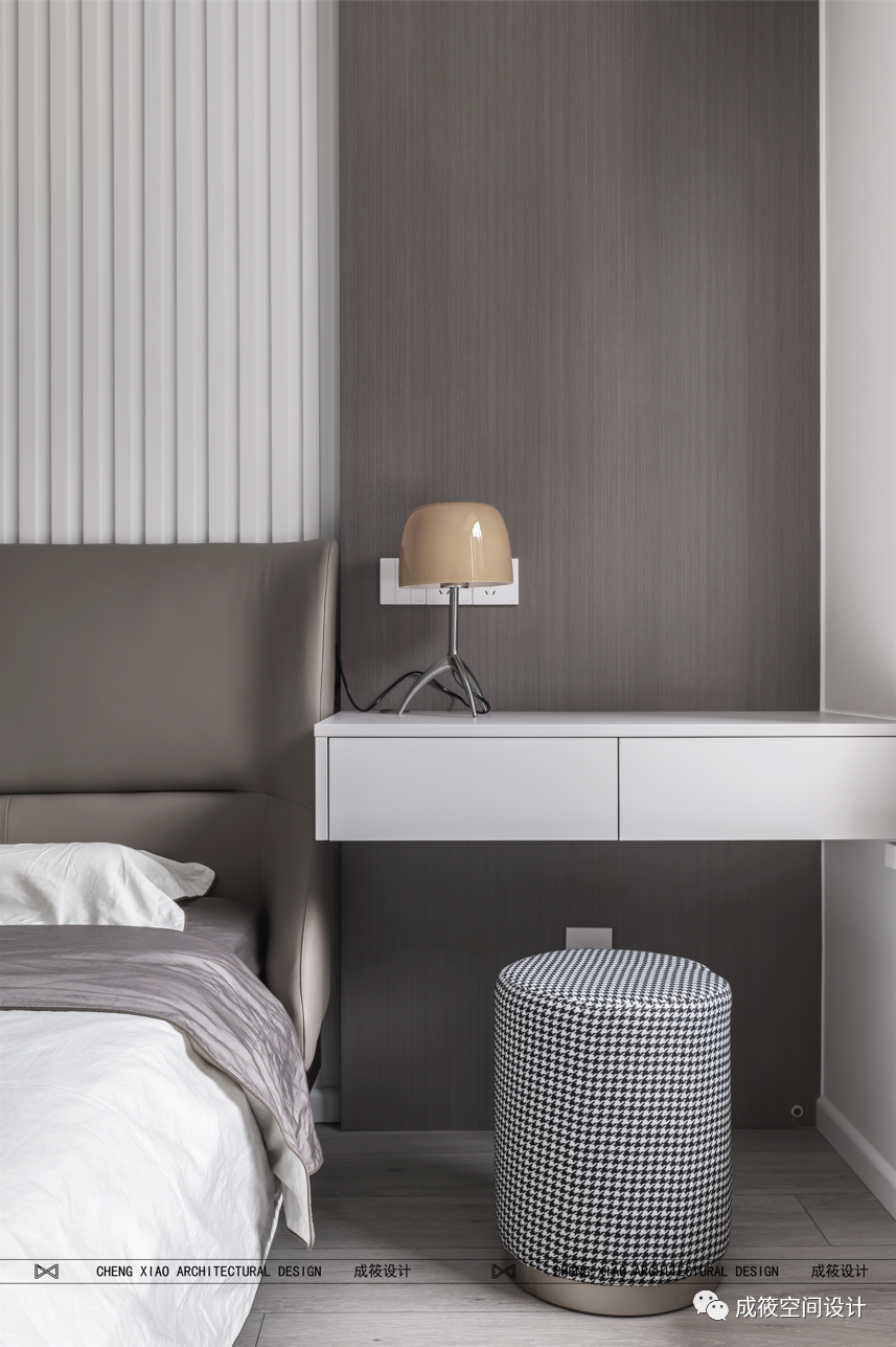 85㎡平层公寓设计丨中国上海丨成筱设计-22