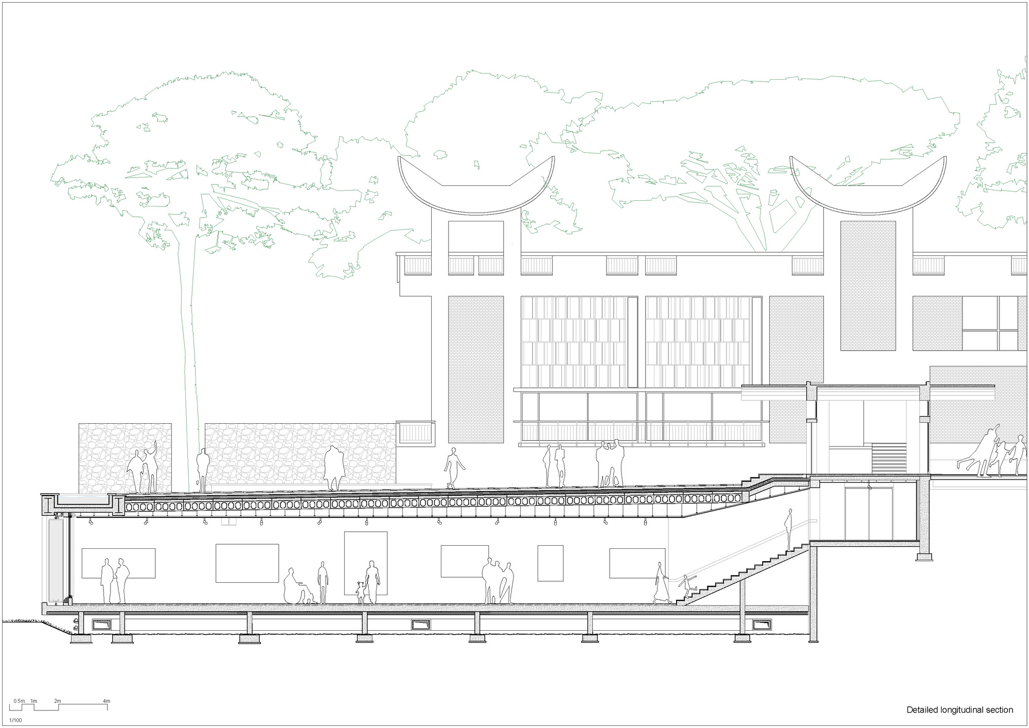 Fondation Maeght 扩建项目丨法国丨Silvio d’Ascia Architecture-48