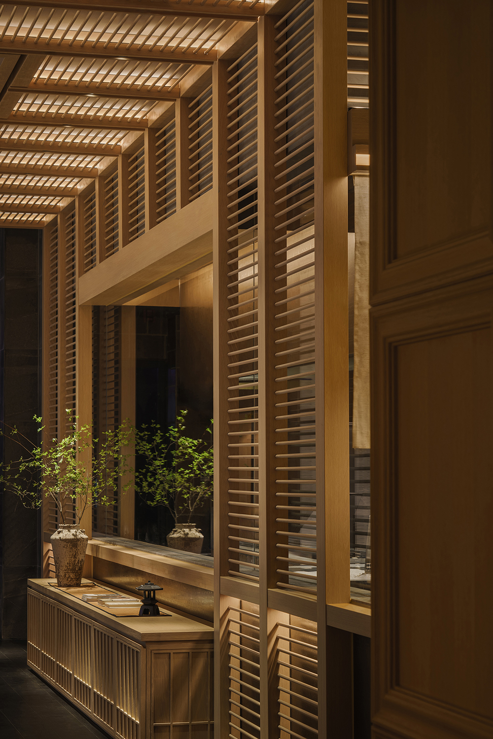 傲鳗·日本料理丨FUNUN LAB设计研究室-39