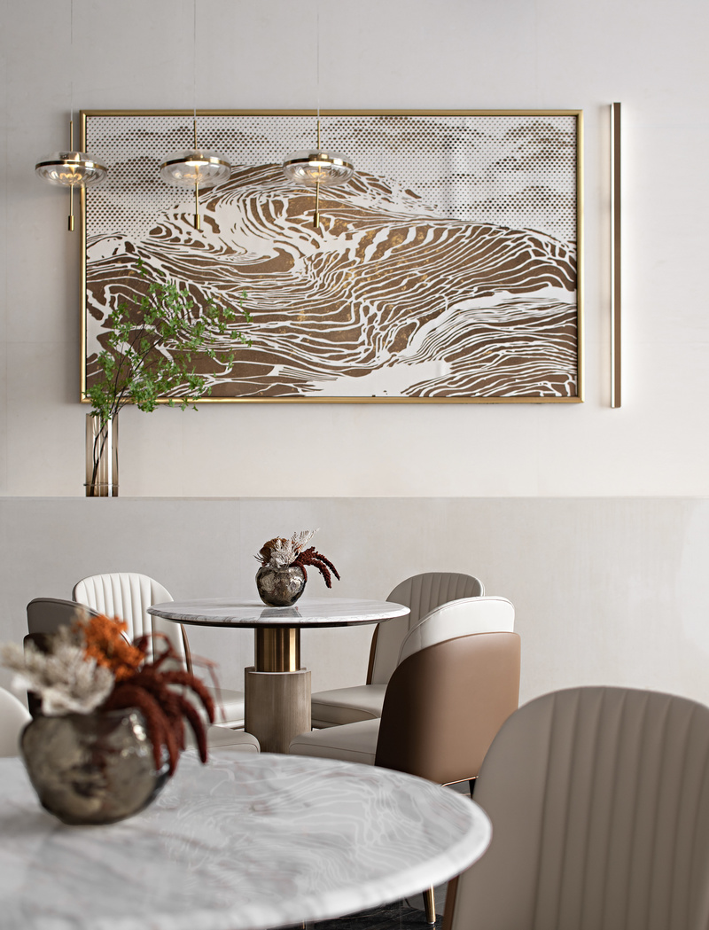 宁波禹洲·朗玥府售楼处丨中国宁波丨MOD 穆德设计-41