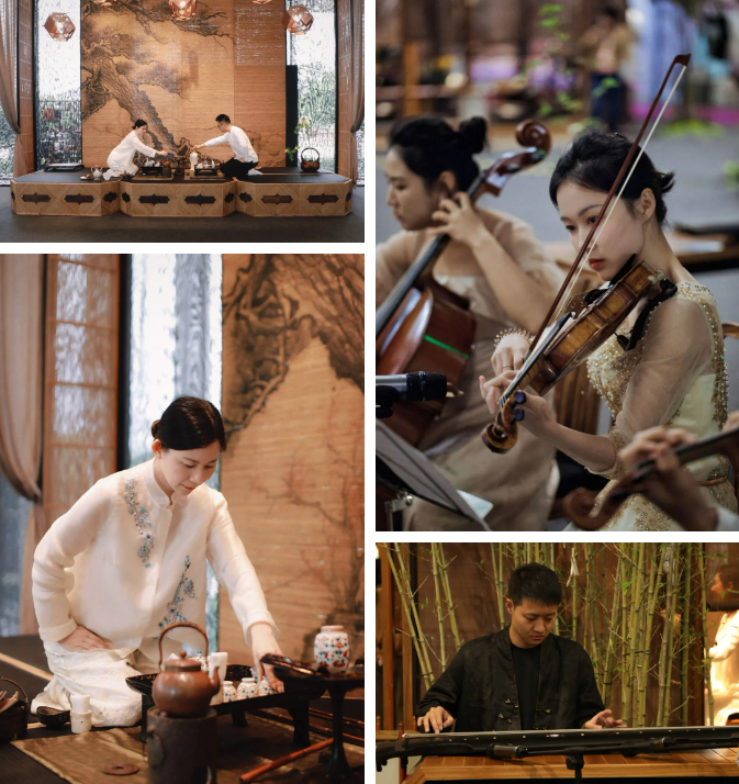 CIFF上海世博《大观茶礼》丨中国上海-19