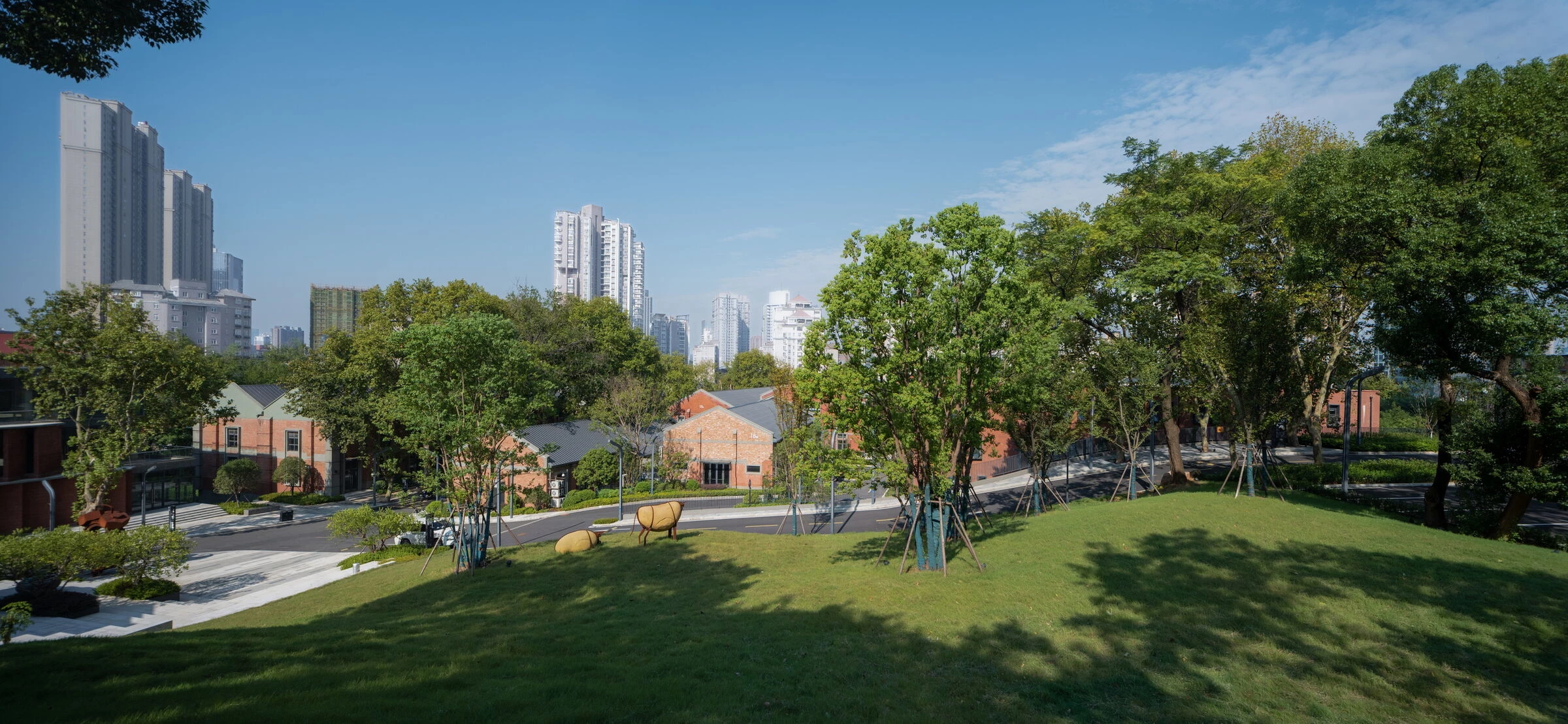 Xiaoguishan Financial & Cultural Park-17