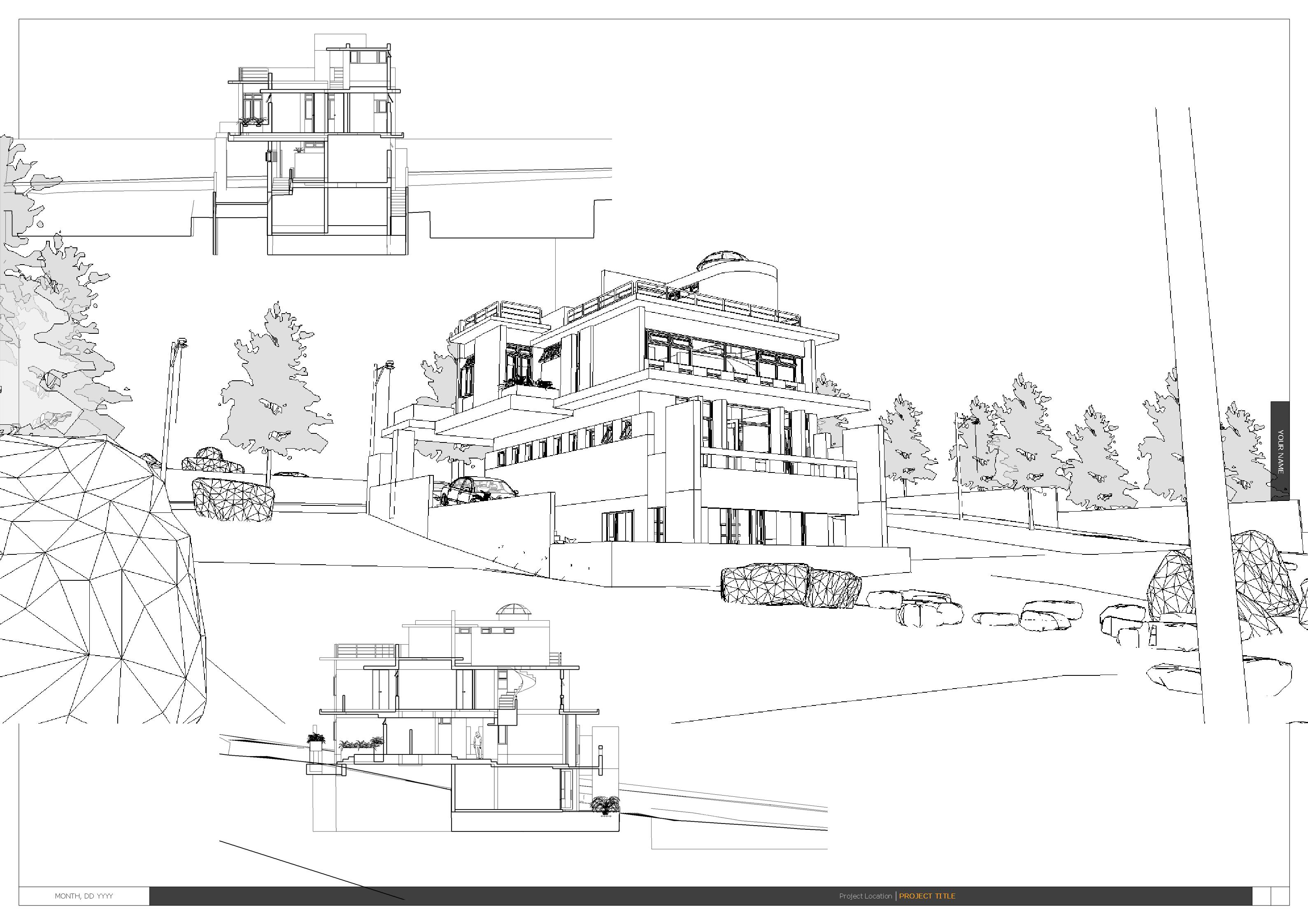'退位'之家 | 隐秘与开放共存的设计佳作-46