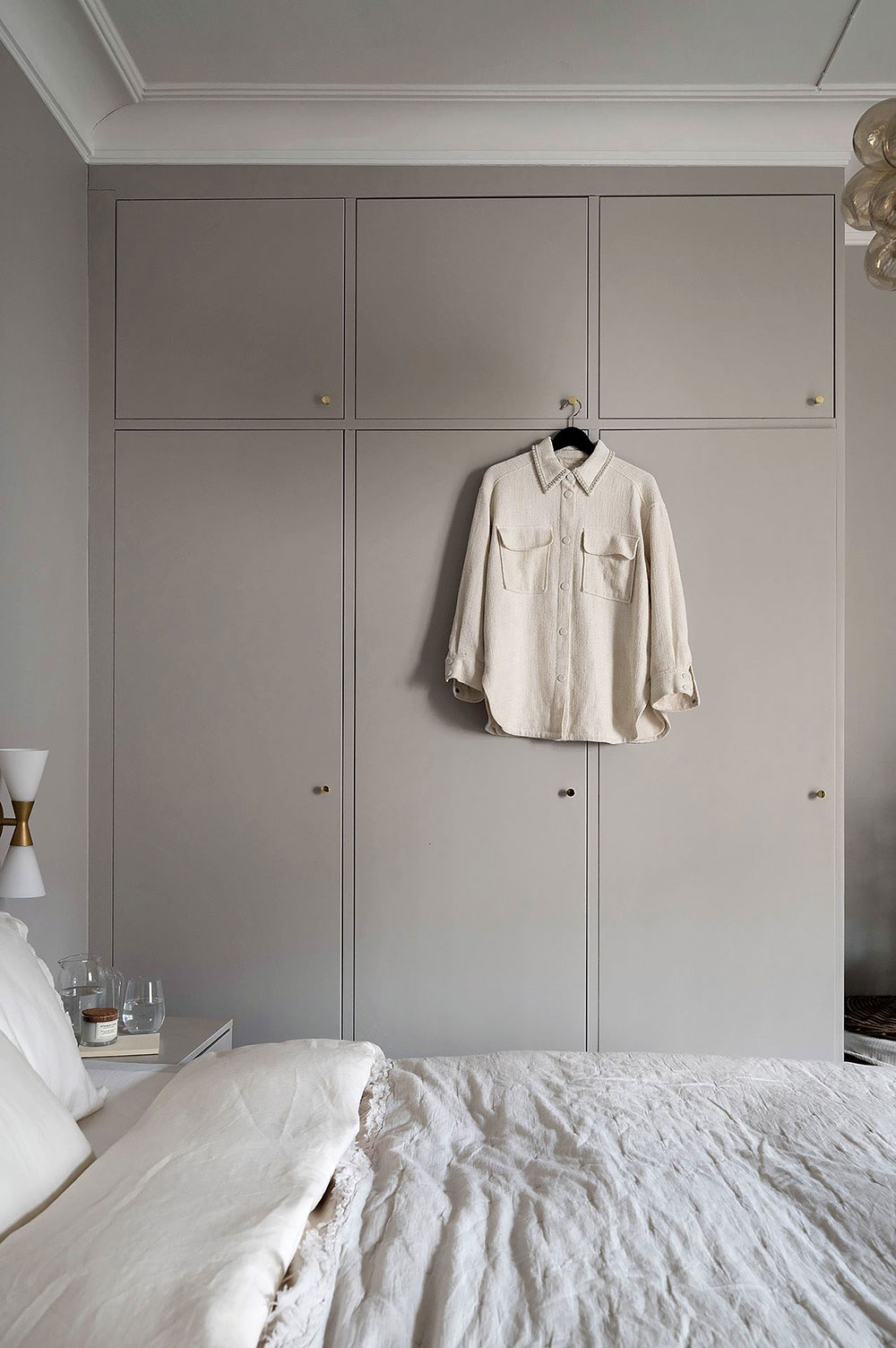 瑞典轻奢公寓，Scandinavian 风格设计-23