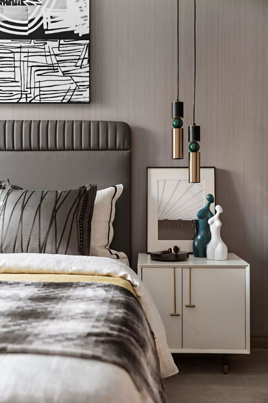 万科澜岸样板间 | 现代美学启幕西安岸线封面-41