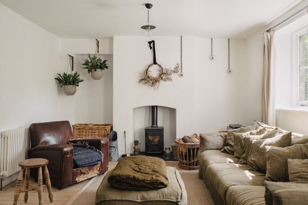 梅林夫妇的田园家居设计-24